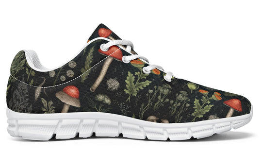 Foraging Athletic Sneakers