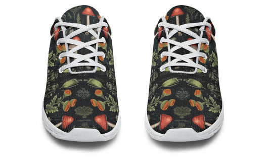 Foraging Athletic Sneakers