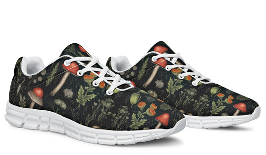 Foraging Athletic Sneakers