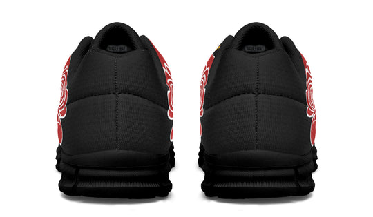 Forever Rose Athletic Sneakers