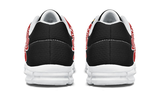 Forever Rose Athletic Sneakers