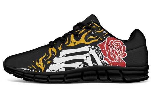 Forever Rose Athletic Sneakers