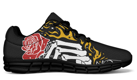 Forever Rose Athletic Sneakers