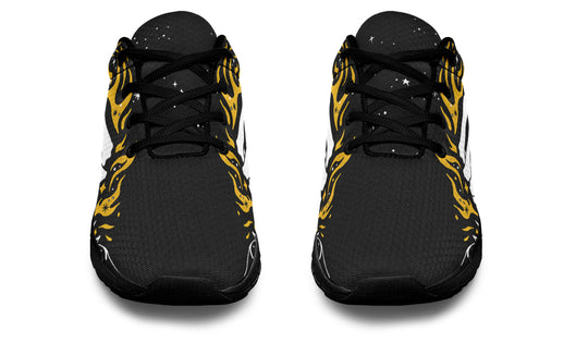 Forever Rose Athletic Sneakers
