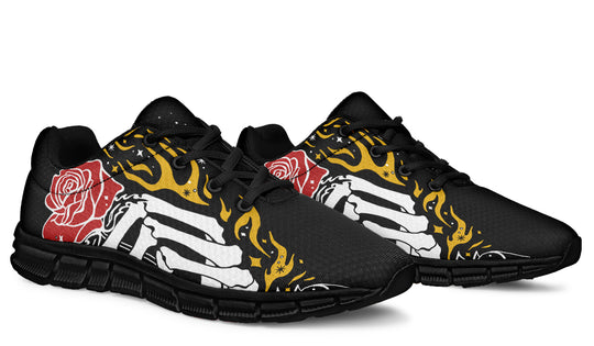 Forever Rose Athletic Sneakers