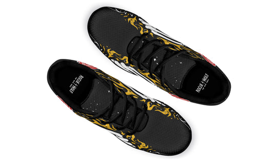 Forever Rose Athletic Sneakers