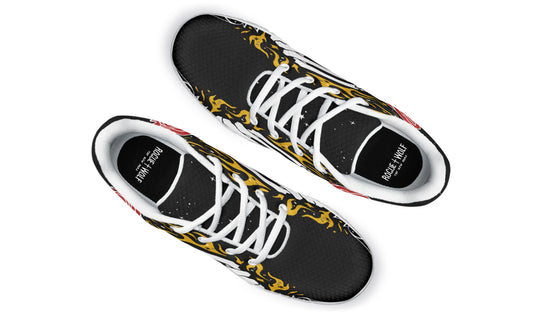 Forever Rose Athletic Sneakers