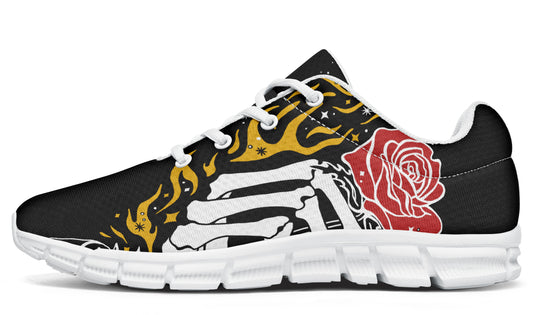 Forever Rose Athletic Sneakers