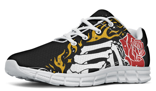 Forever Rose Athletic Sneakers