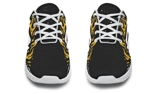 Forever Rose Athletic Sneakers