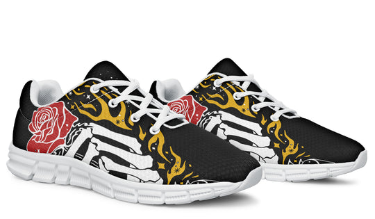 Forever Rose Athletic Sneakers