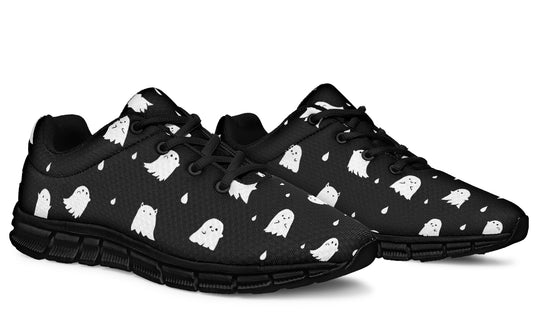 Ghost Party Athletic Sneakers