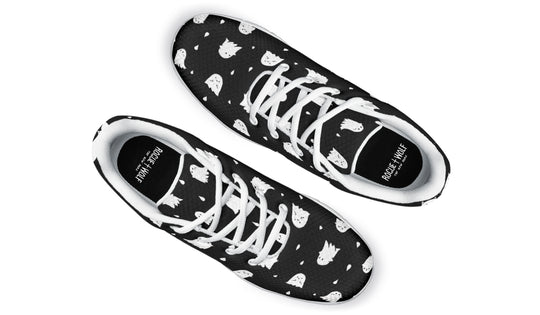 Ghost Party Athletic Sneakers