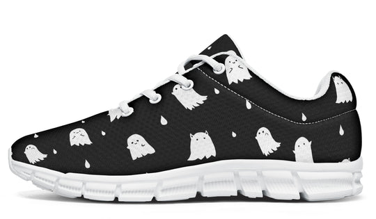 Ghost Party Athletic Sneakers