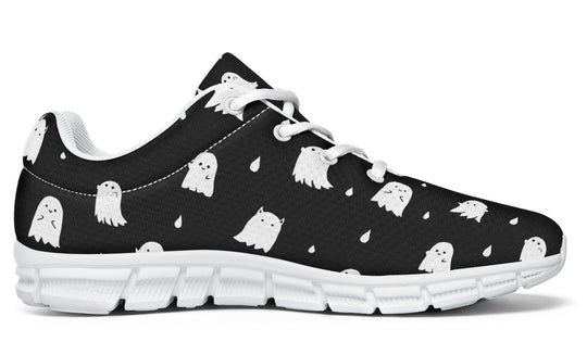 Ghost Party Athletic Sneakers