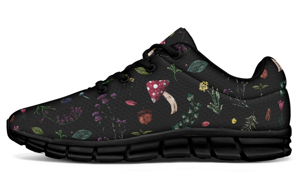 Herbology Athletic Sneakers