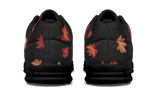 Cozy Autumn Athletic Sneakers
