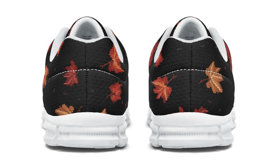 Cozy Autumn Athletic Sneakers