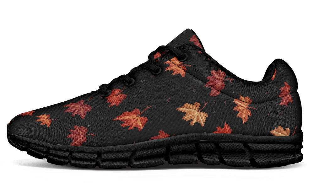 Cozy Autumn Athletic Sneakers