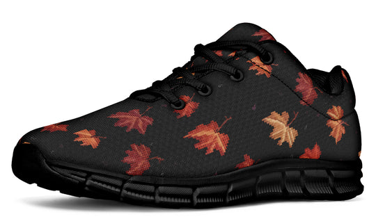 Cozy Autumn Athletic Sneakers