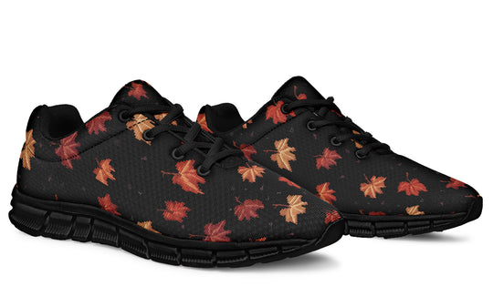 Cozy Autumn Athletic Sneakers