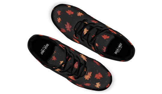 Cozy Autumn Athletic Sneakers