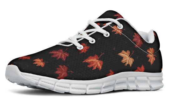 Cozy Autumn Athletic Sneakers