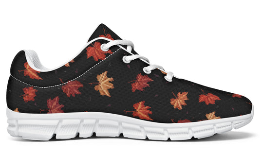 Cozy Autumn Athletic Sneakers