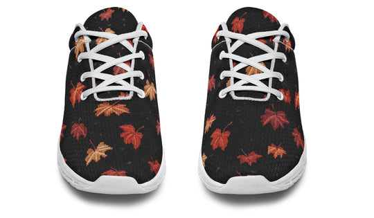 Cozy Autumn Athletic Sneakers