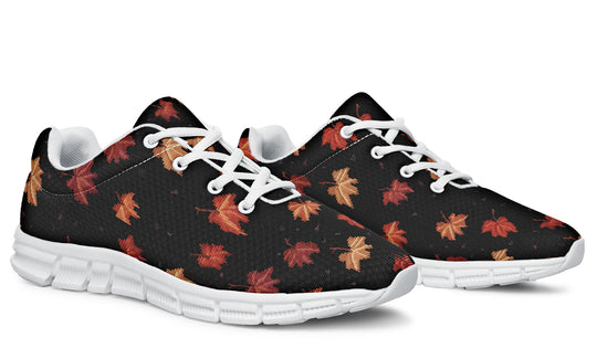 Cozy Autumn Athletic Sneakers
