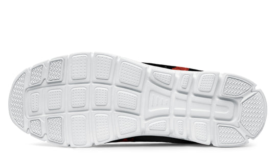 Cozy Autumn Athletic Sneakers