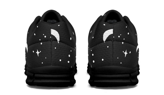MoonDust Athletic Sneakers