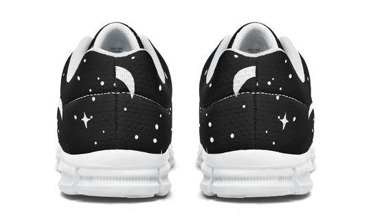 MoonDust Athletic Sneakers