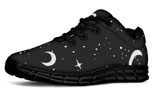 MoonDust Athletic Sneakers