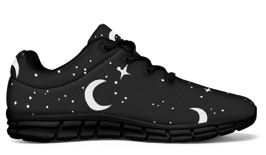 MoonDust Athletic Sneakers
