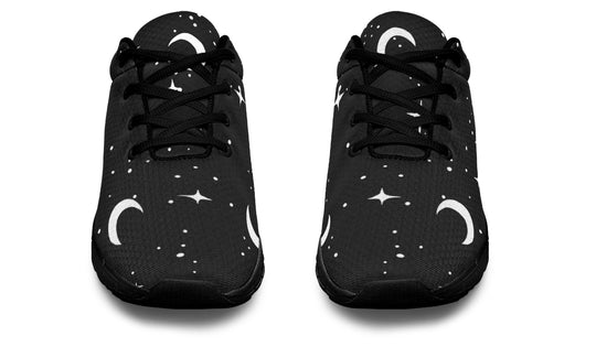 MoonDust Athletic Sneakers
