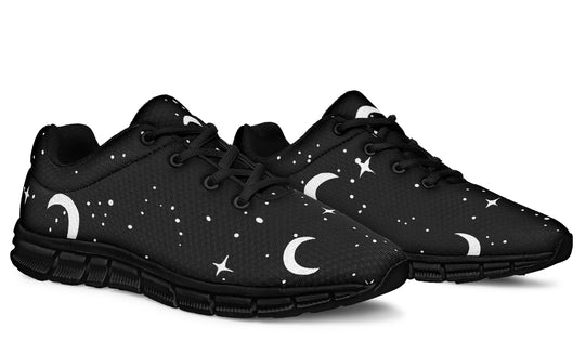 MoonDust Athletic Sneakers