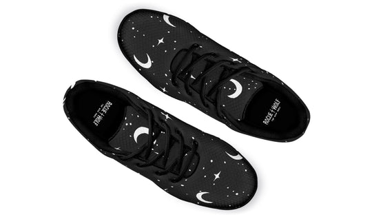 MoonDust Athletic Sneakers