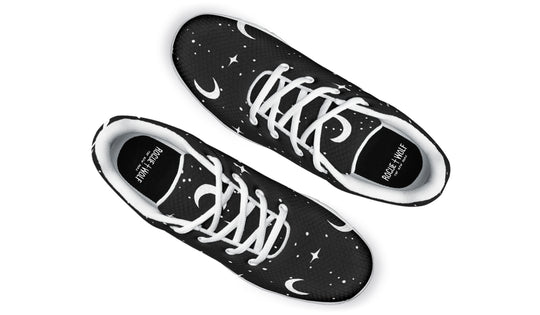MoonDust Athletic Sneakers