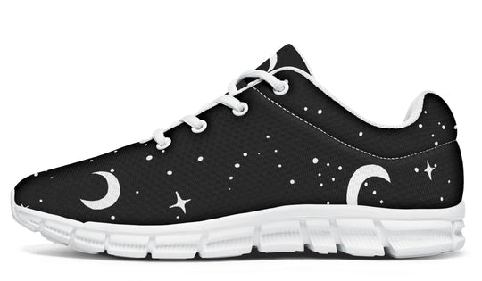 MoonDust Athletic Sneakers