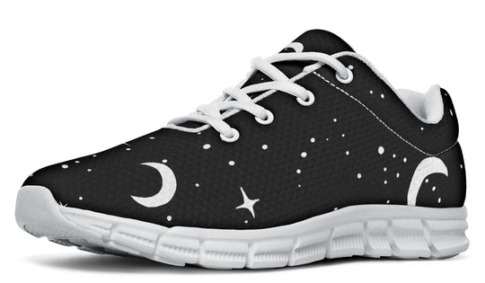 MoonDust Athletic Sneakers