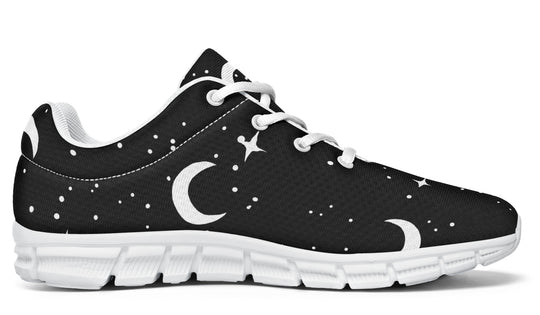 MoonDust Athletic Sneakers