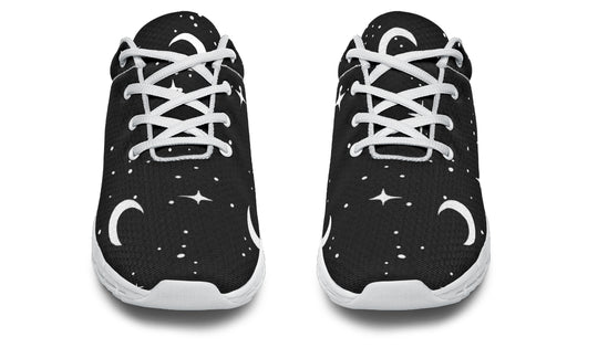 MoonDust Athletic Sneakers