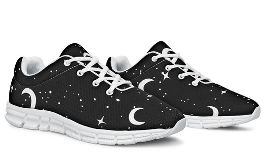 MoonDust Athletic Sneakers