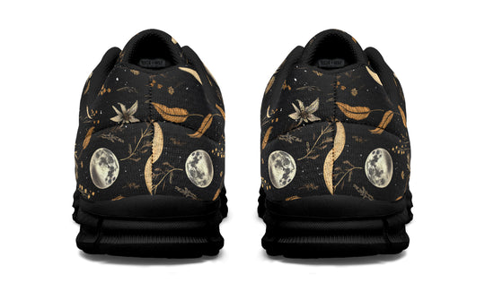 Moonlit Botanica Athletic Sneakers