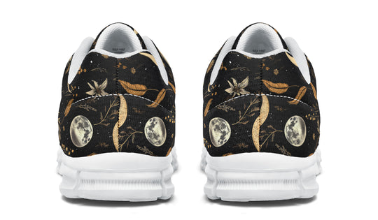 Moonlit Botanica Athletic Sneakers