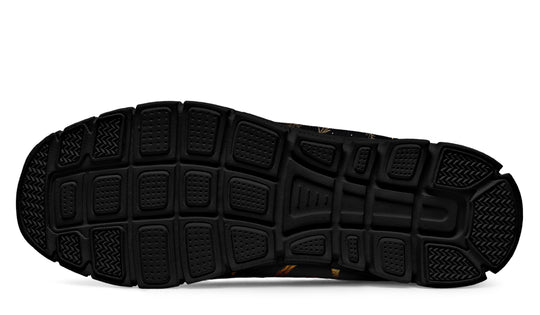 Moonlit Botanica Athletic Sneakers