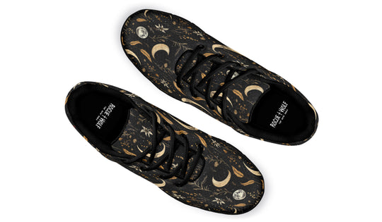 Moonlit Botanica Athletic Sneakers