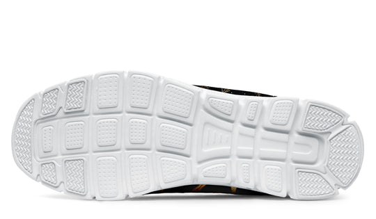 Moonlit Botanica Athletic Sneakers