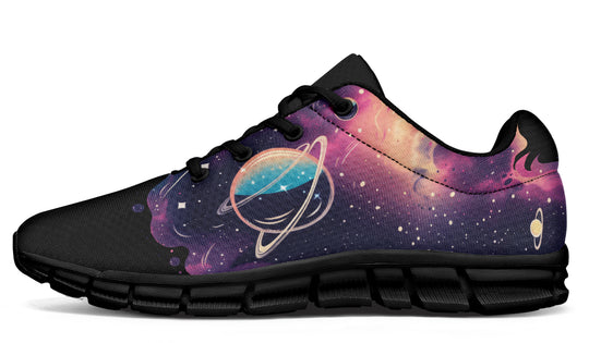 Nebula Athletic Sneakers